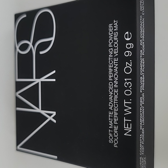 NARS Soft Matte Advanced Perfecting Powder "CLIFF" - Picture 7 of 7